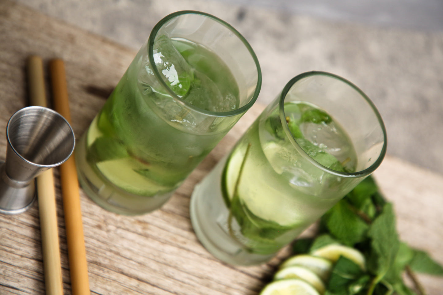 Bacardi Tumbler