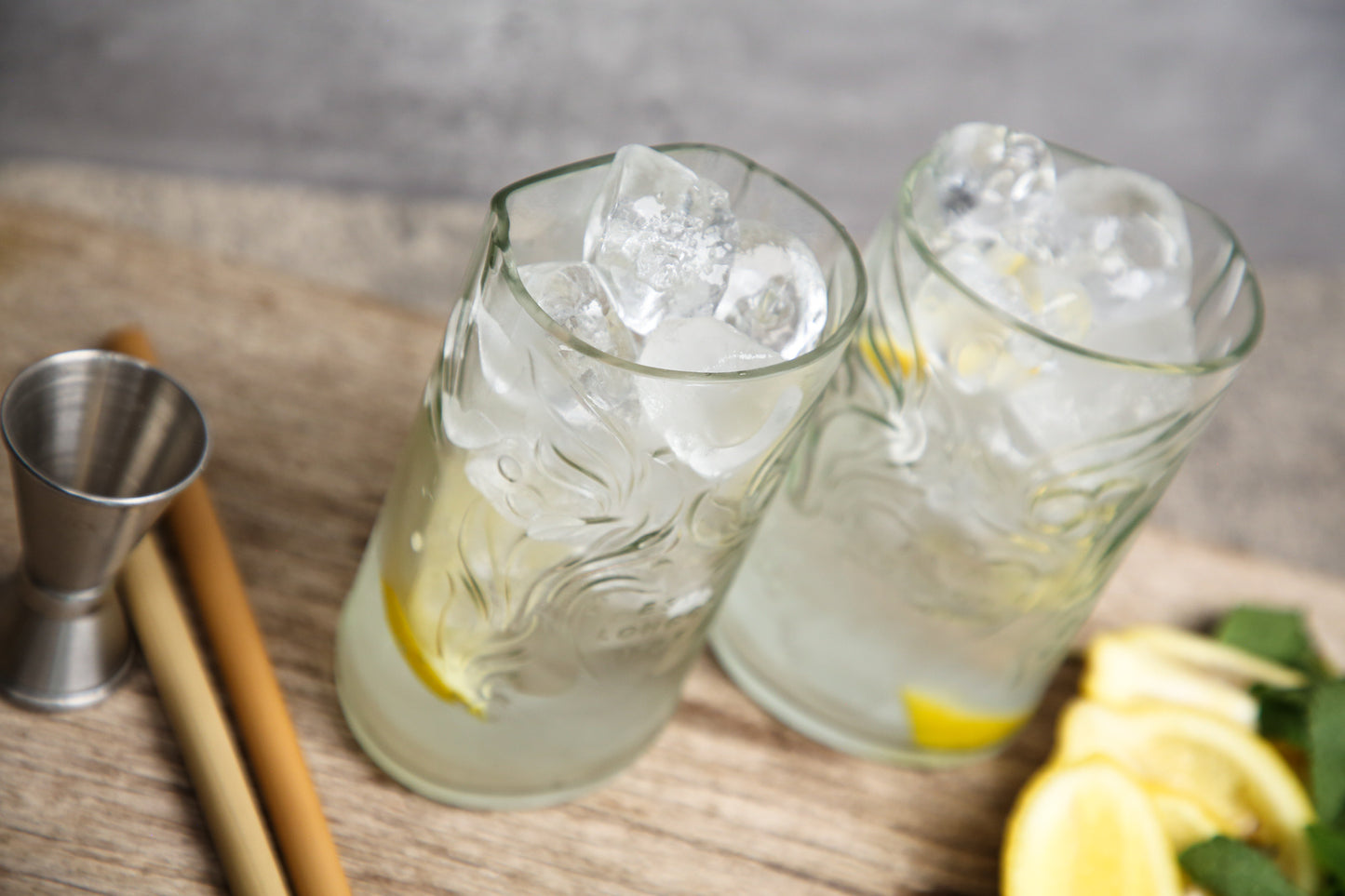 Gordon’s Pink Gin Tumbler
