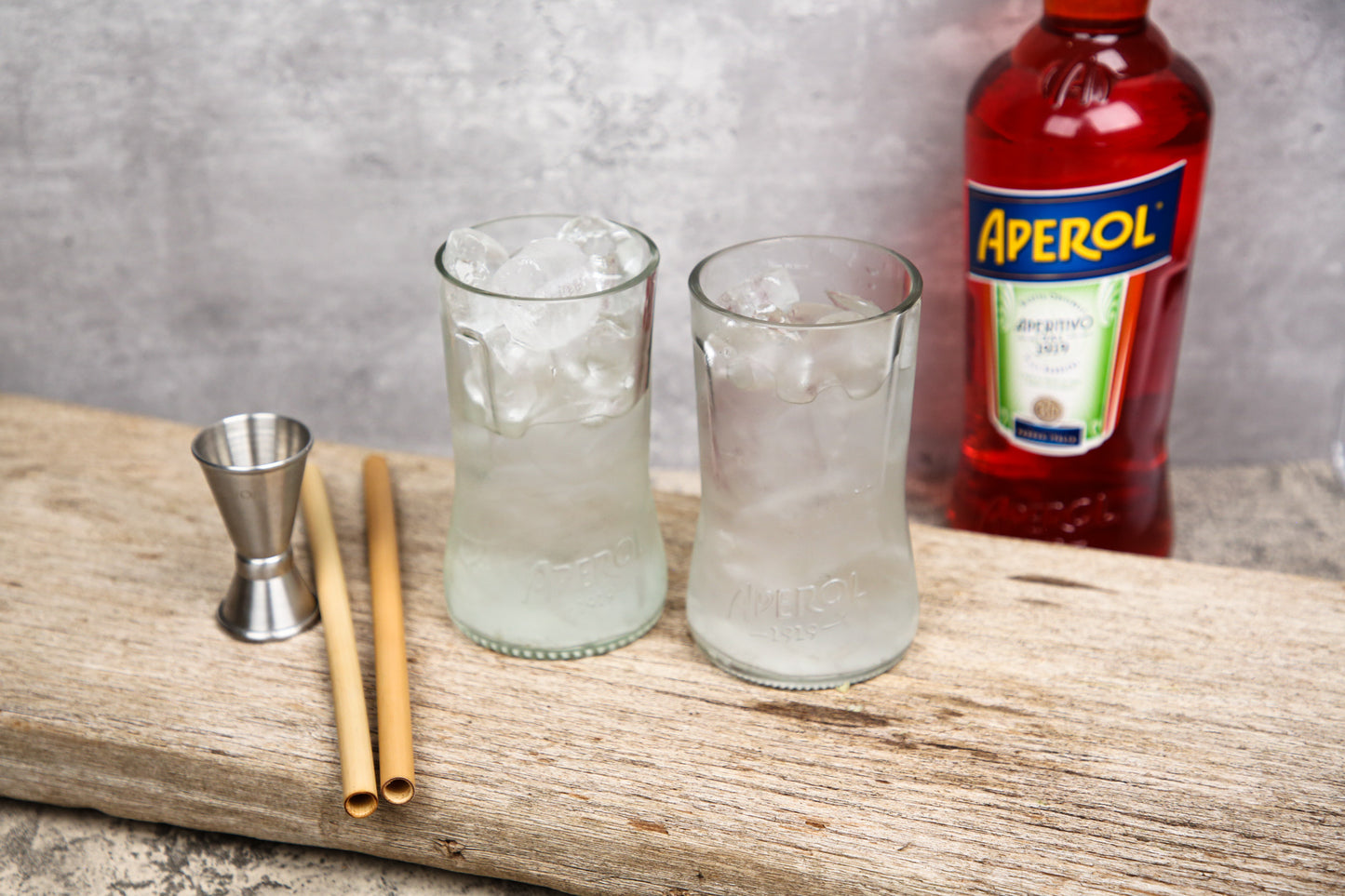 Aperol glass