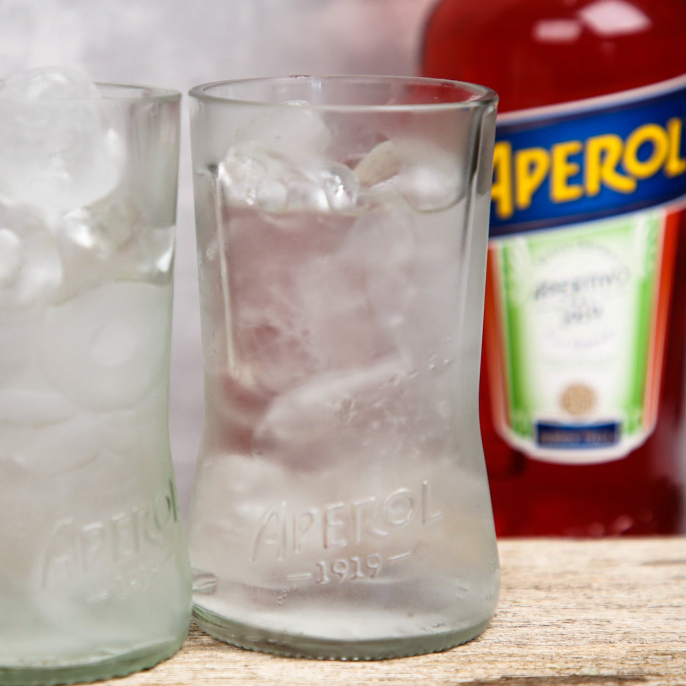 Aperol glass