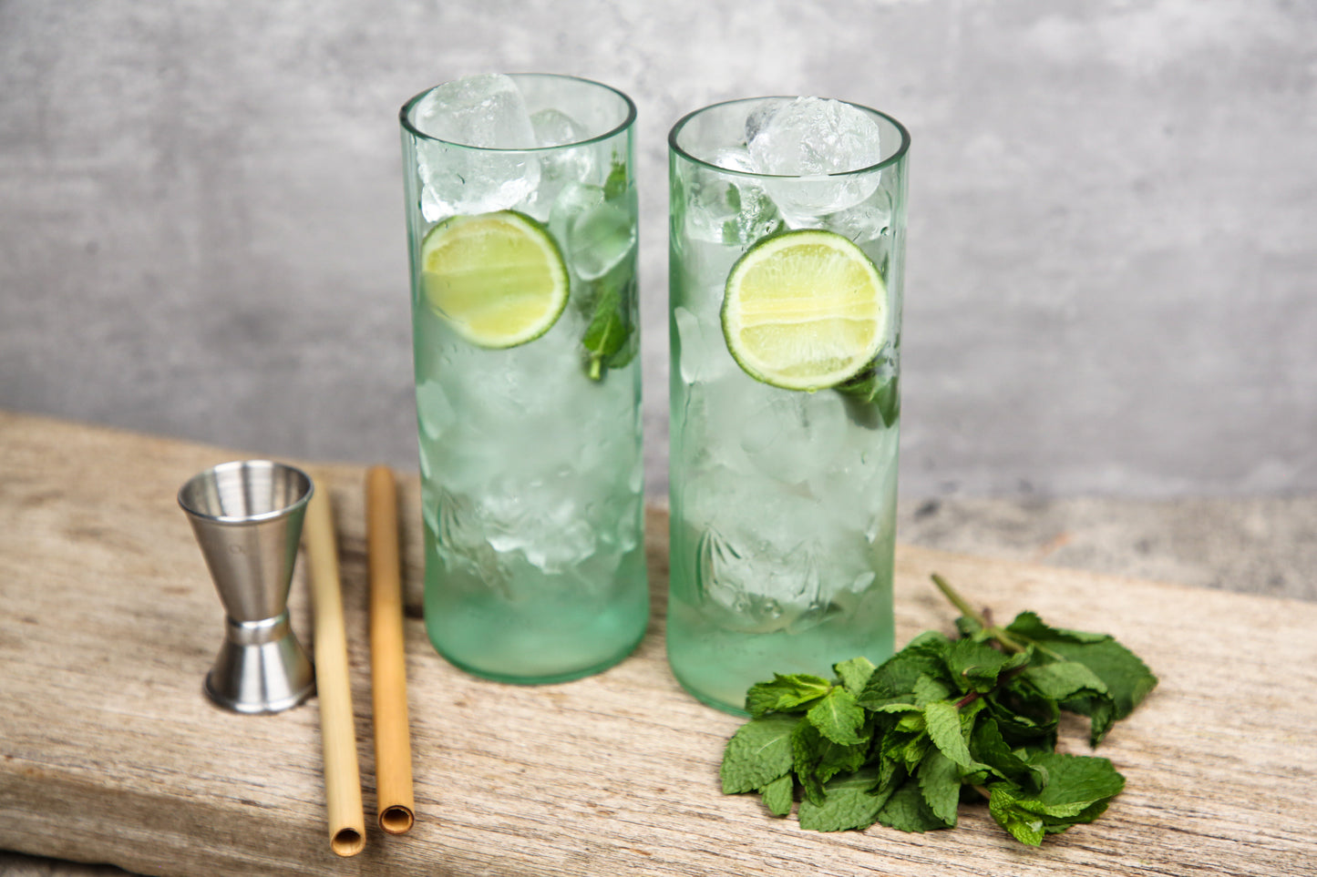 Bacardi Rum Pint Glass