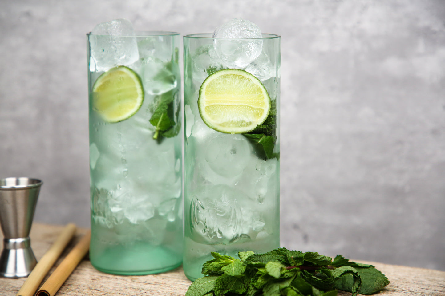 Bacardi Rum Pint Glass
