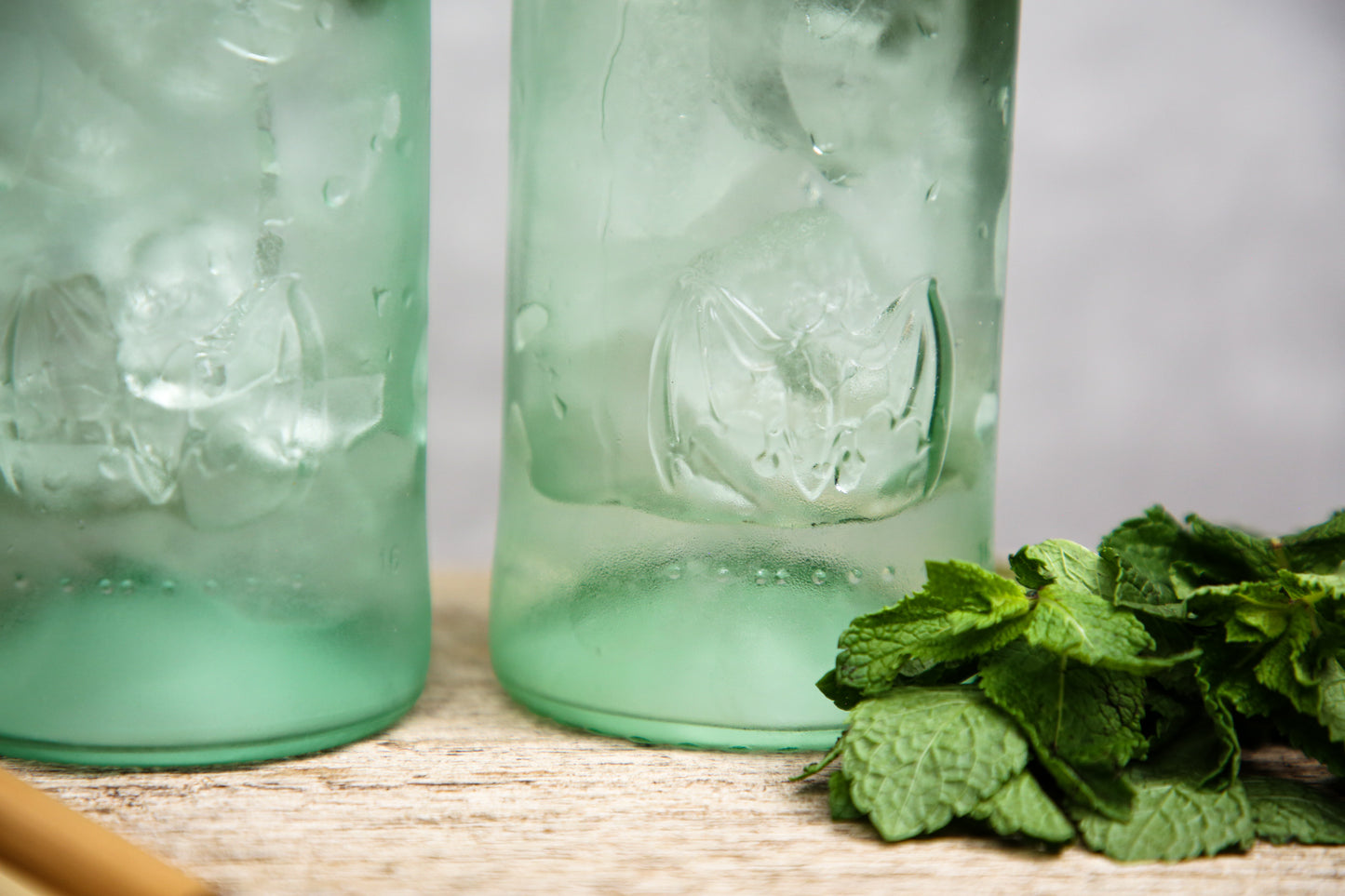 Bacardi Rum Pint Glass