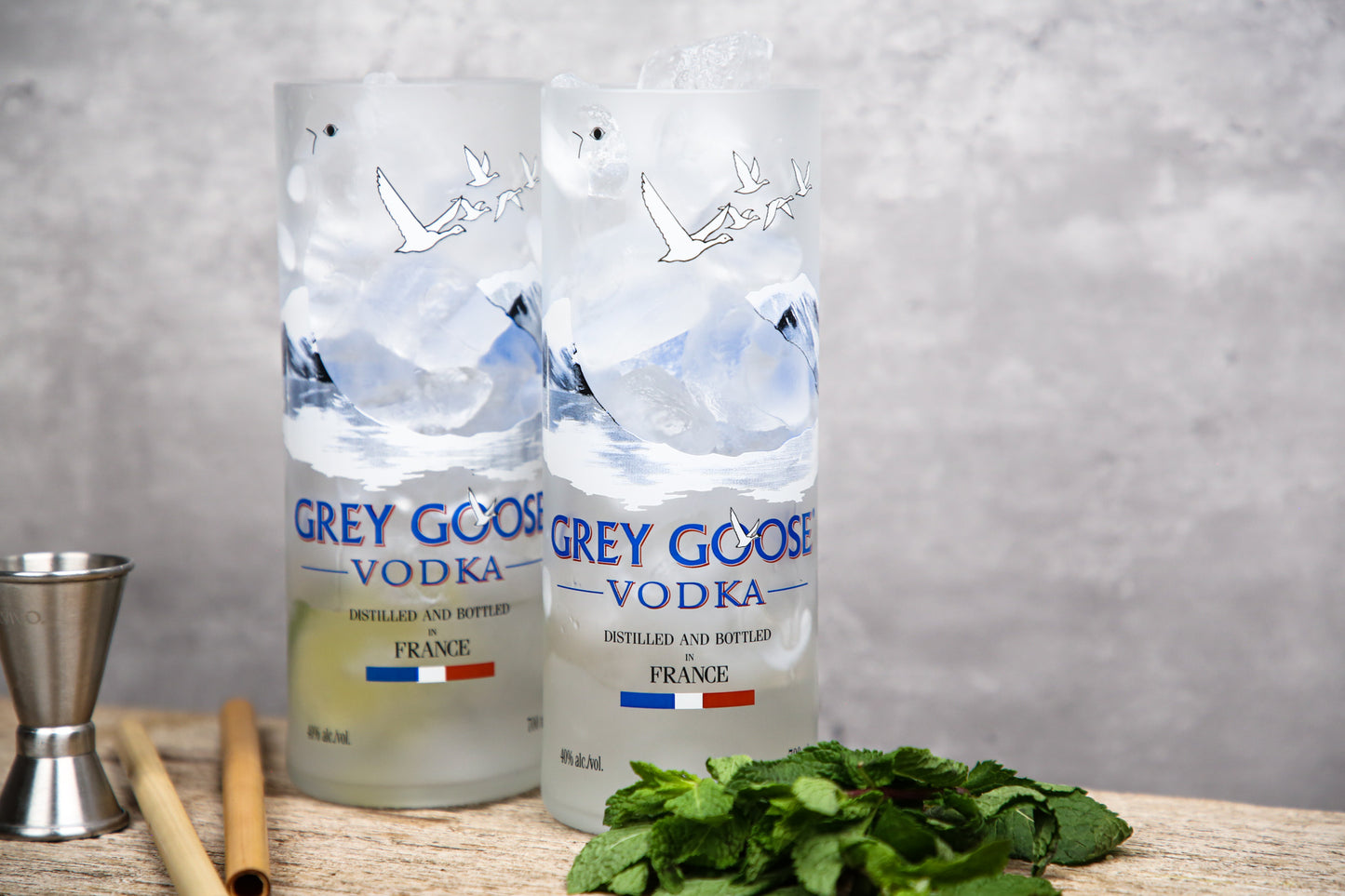 Grey Goose Pint Glass