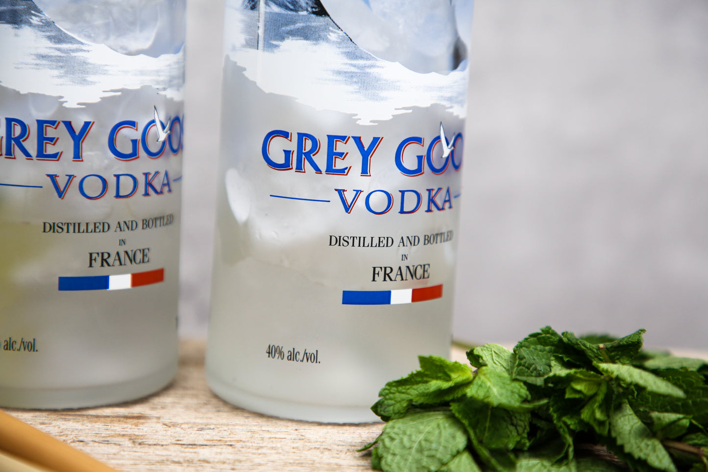Grey Goose Pint Glass