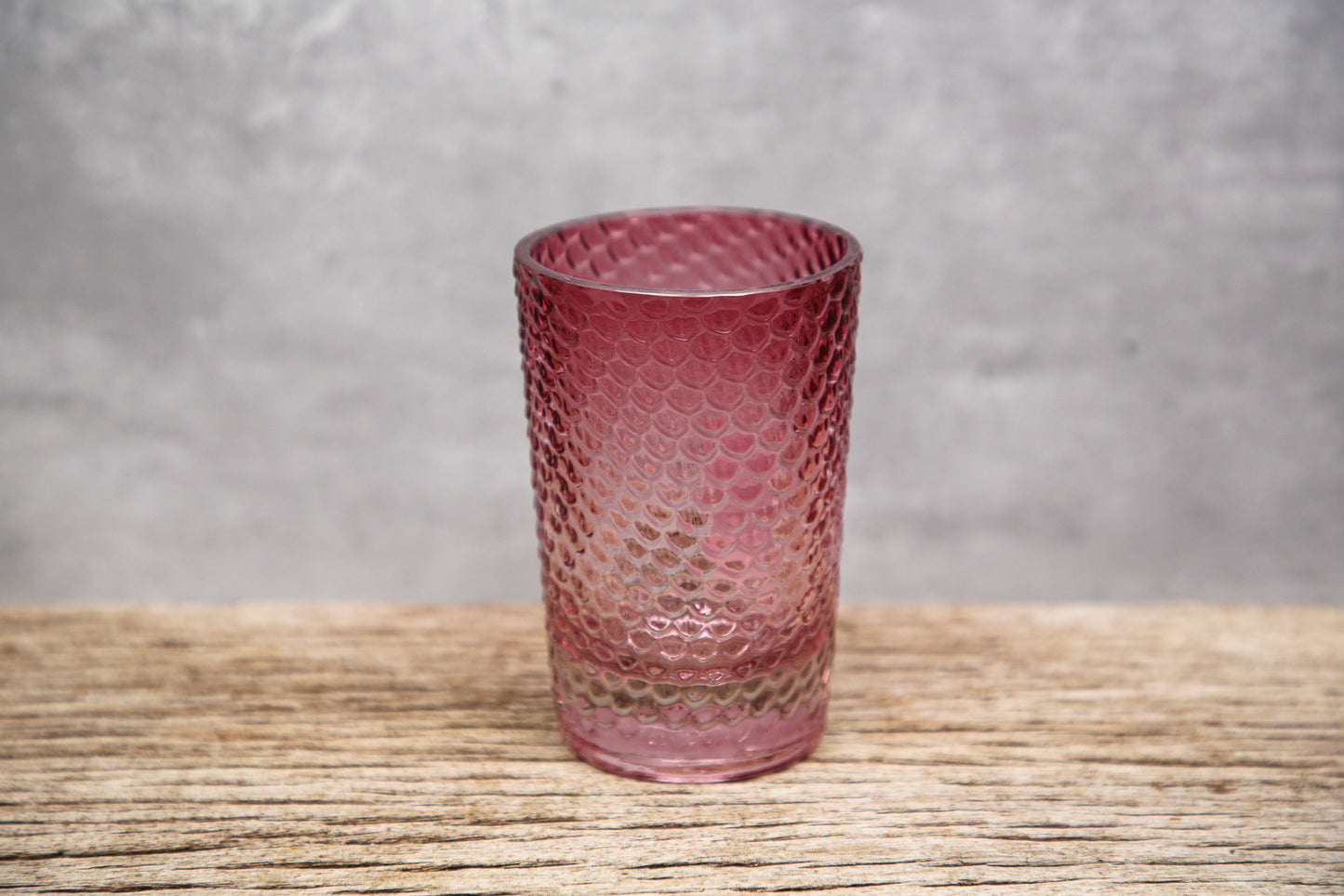 Mermaid Pink Gin Tumbler