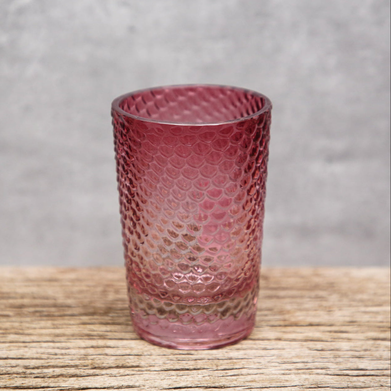 Mermaid Pink Gin Tumbler | Isle Of White Distillery