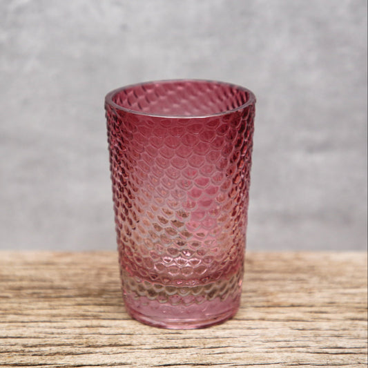 Mermaid Pink Gin Tumbler | Isle Of White Distillery