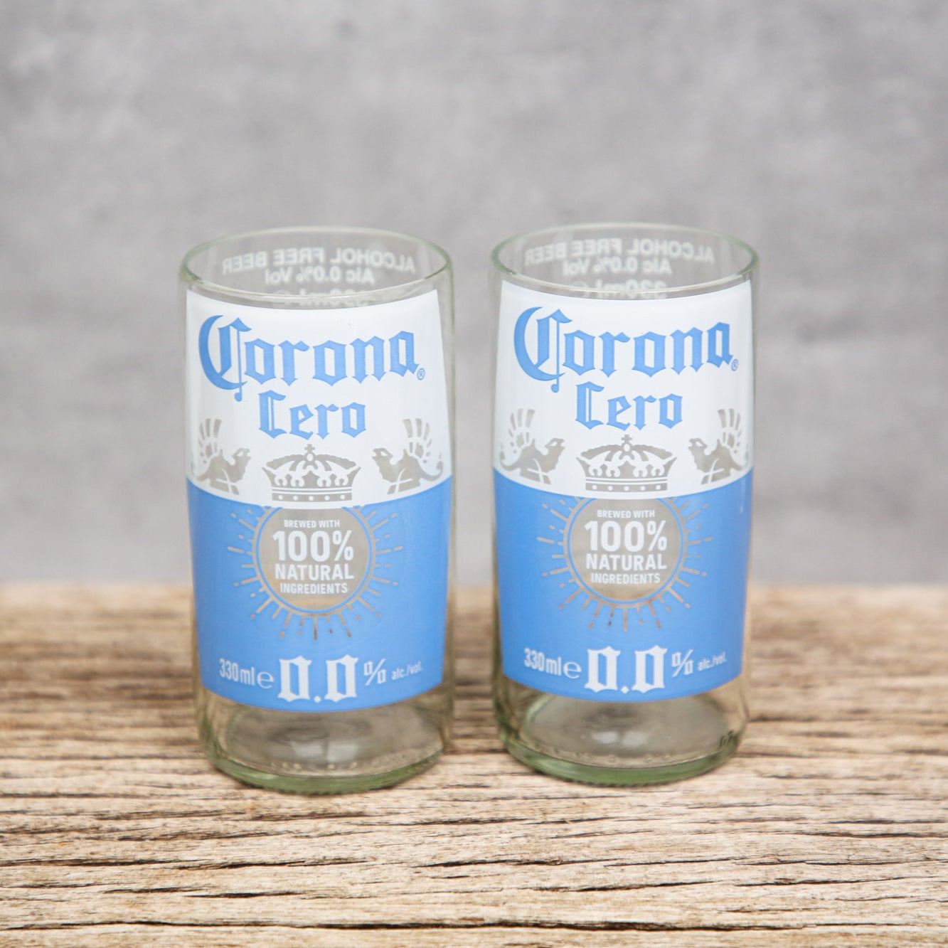 Corona Zero Glass