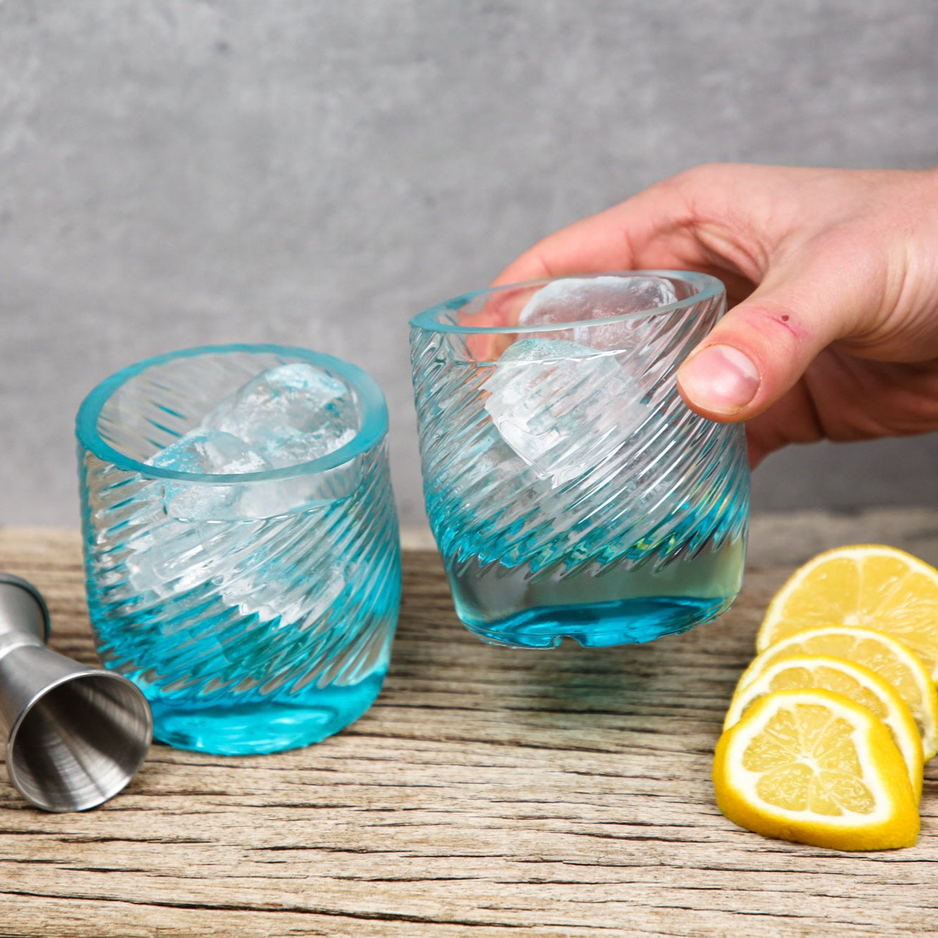 Harris Gin Glasses