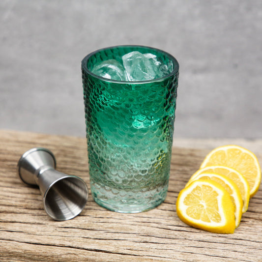 Mermaid Zest Gin Tumbler | Isle of White Distillery