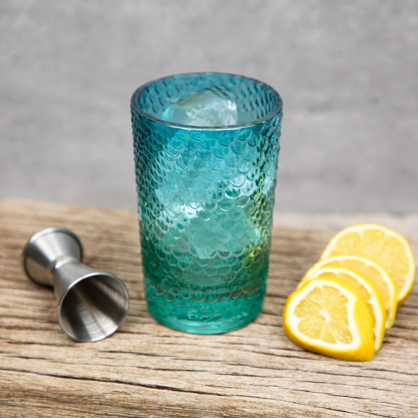 Mermaid Gin Tumbler | Isle Of White Distillery