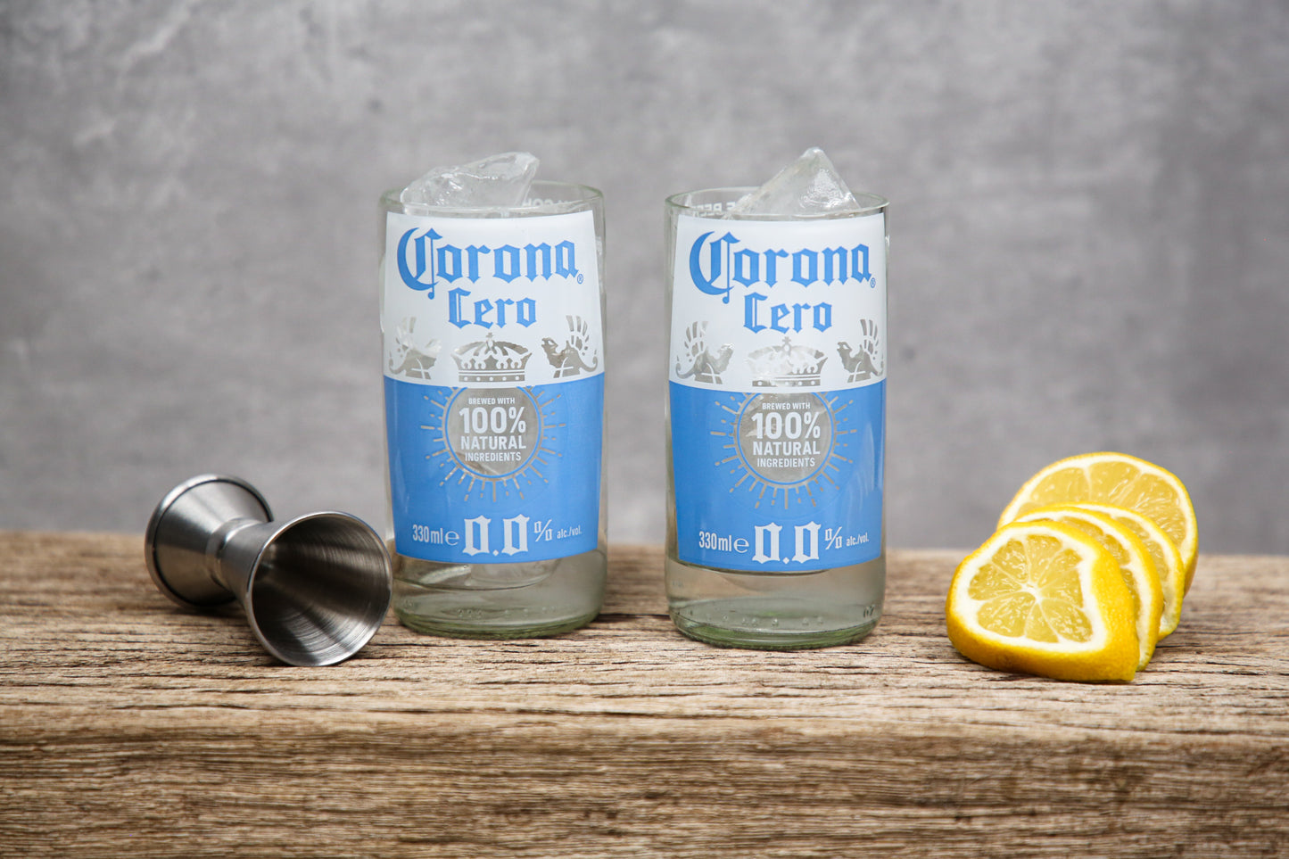 Corona Zero Glass