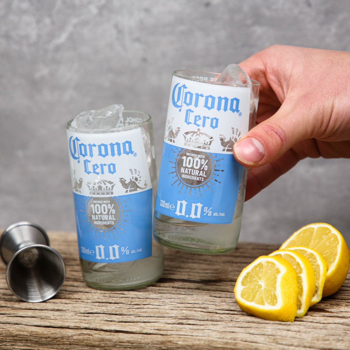 Corona Zero Glass