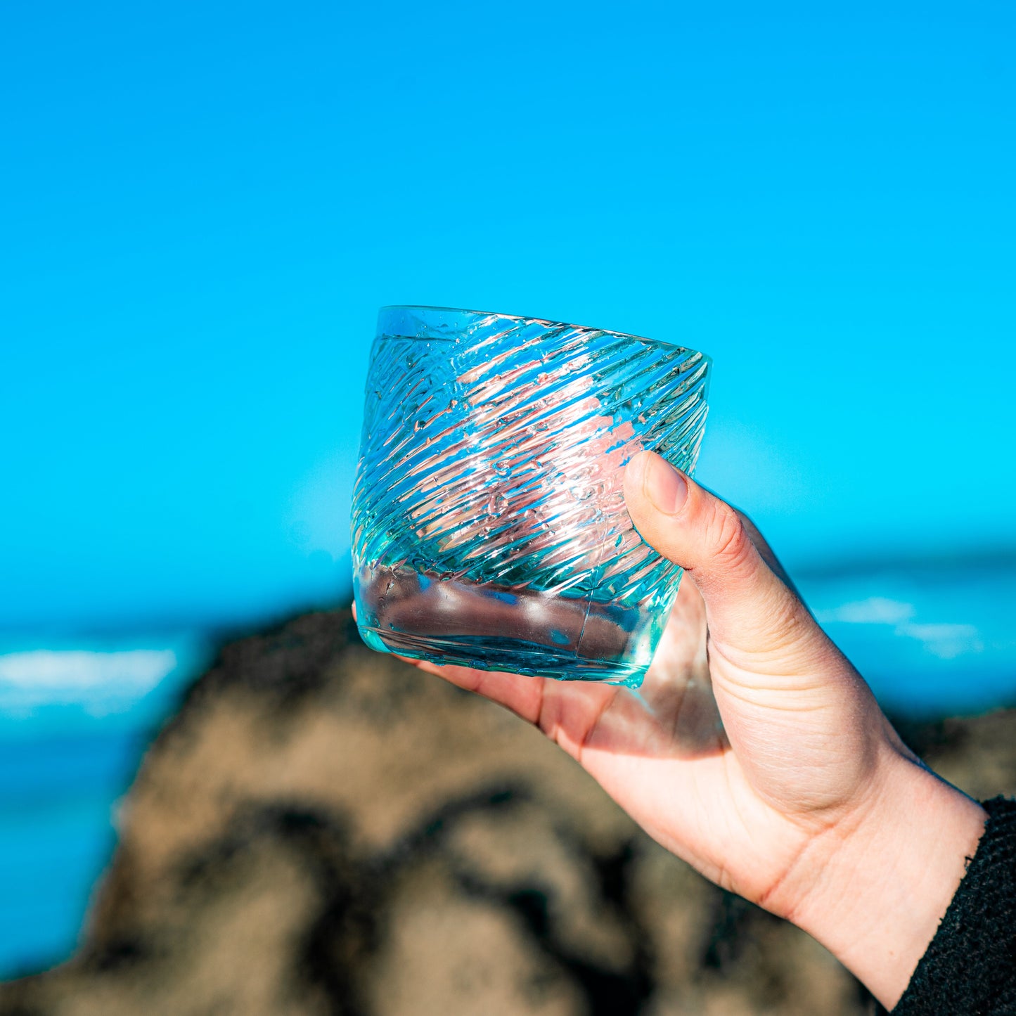 Isle Of Harris Gin Glass
