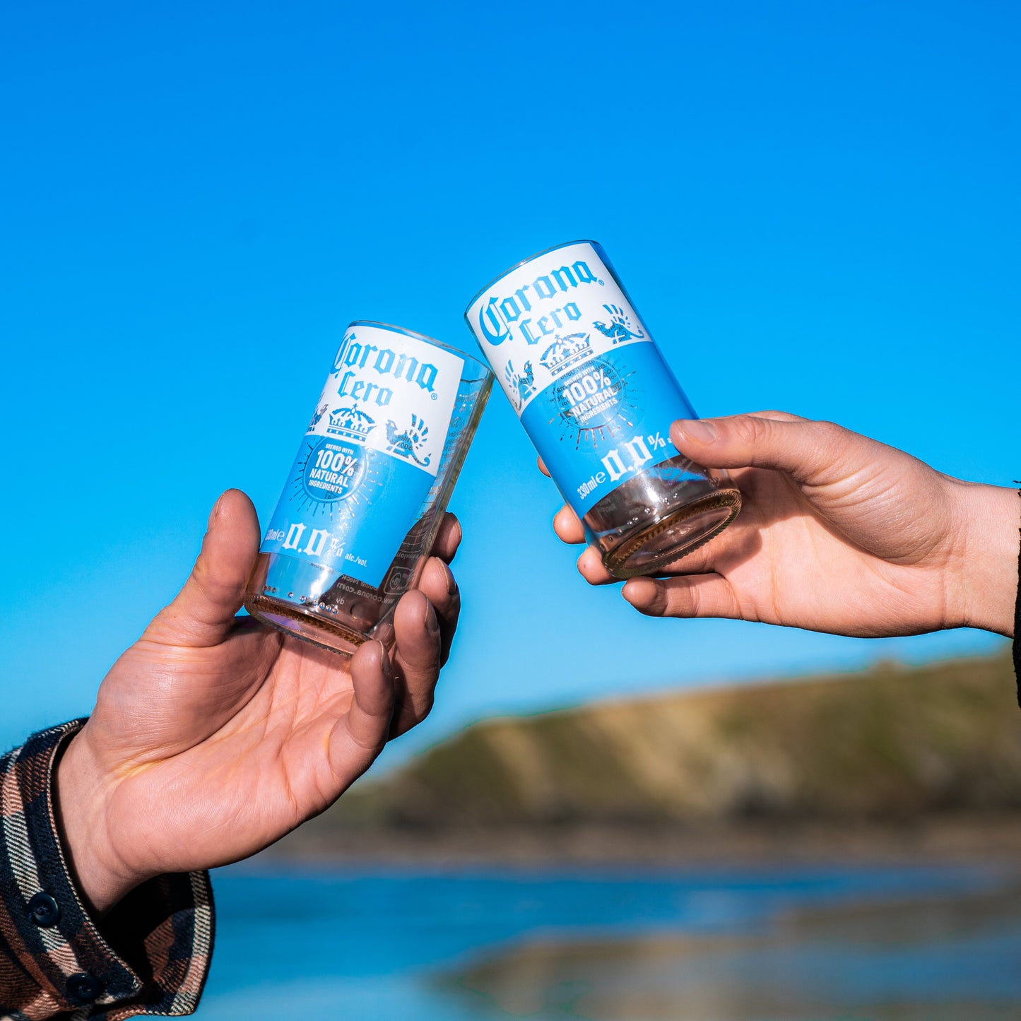 Corona Zero Glasses