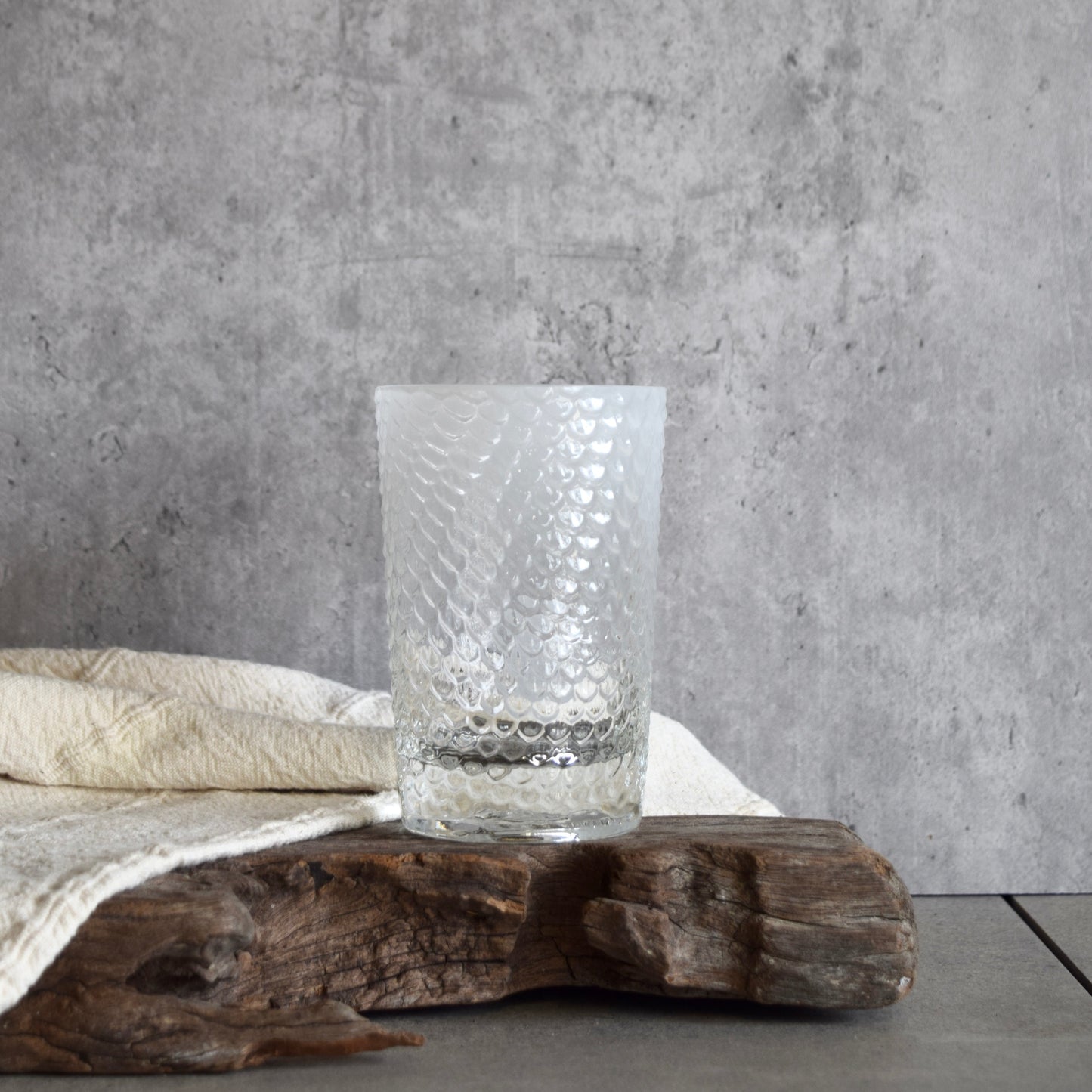 Mermaid Vodka Tumbler