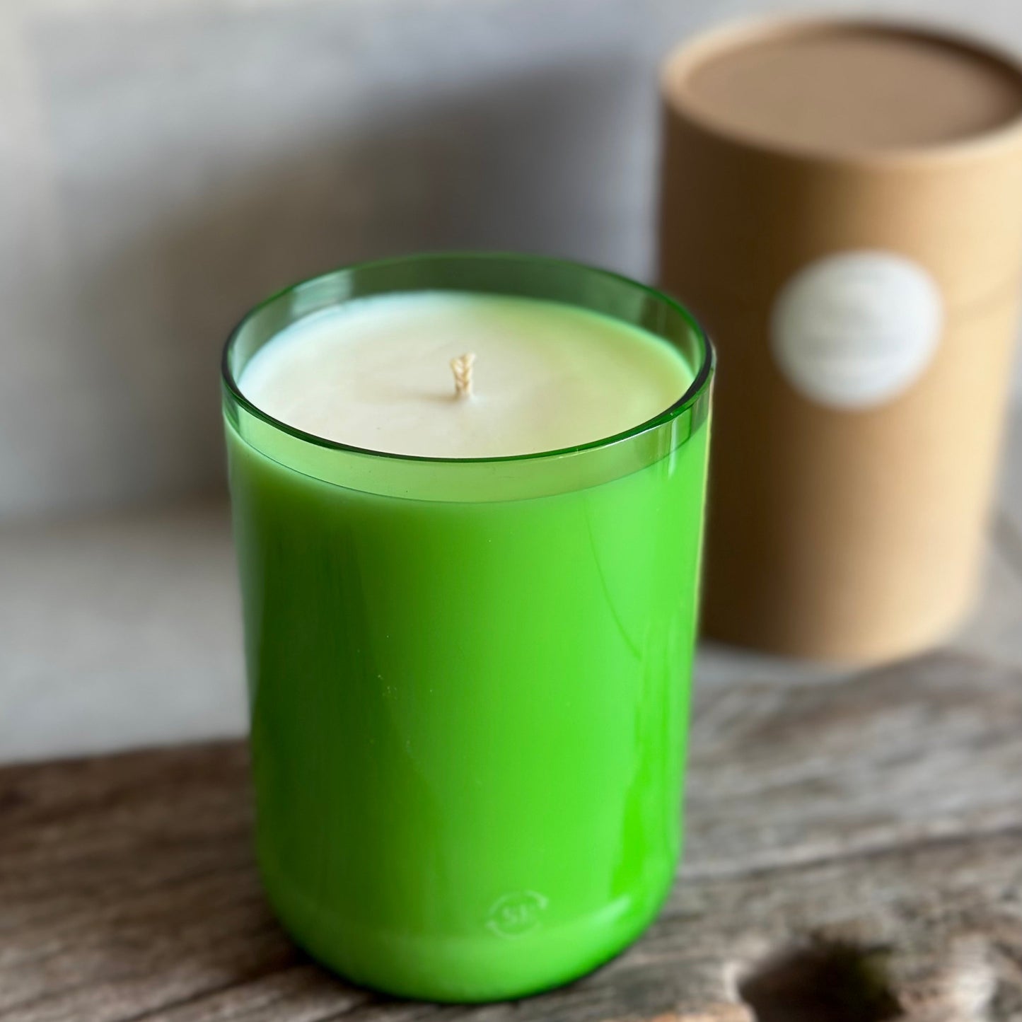 Green Candle