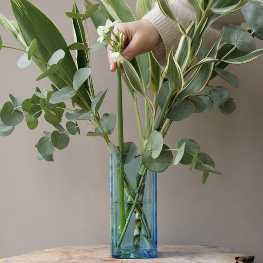 Bombay Sapphire Premier Cru Vase