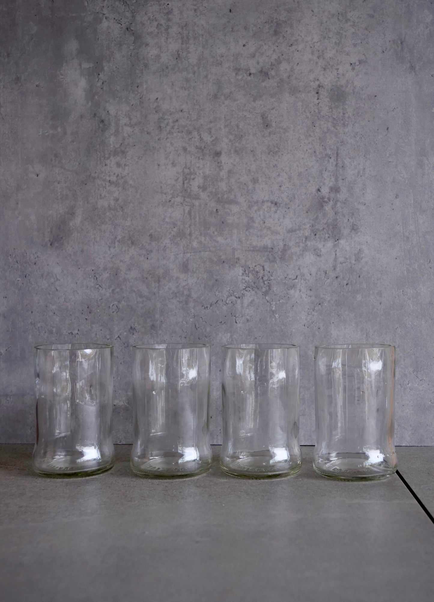 Set of Four Finlandia Tumblers