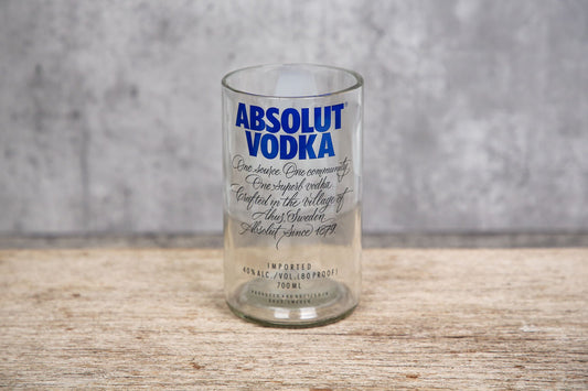 Absolut Vodka Glass