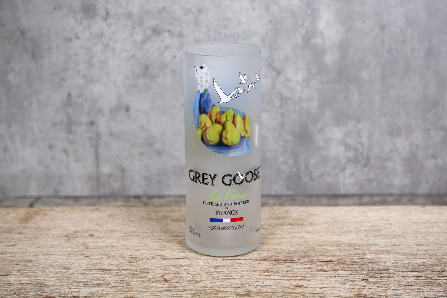 Set of Grey Goose Pint Glasses