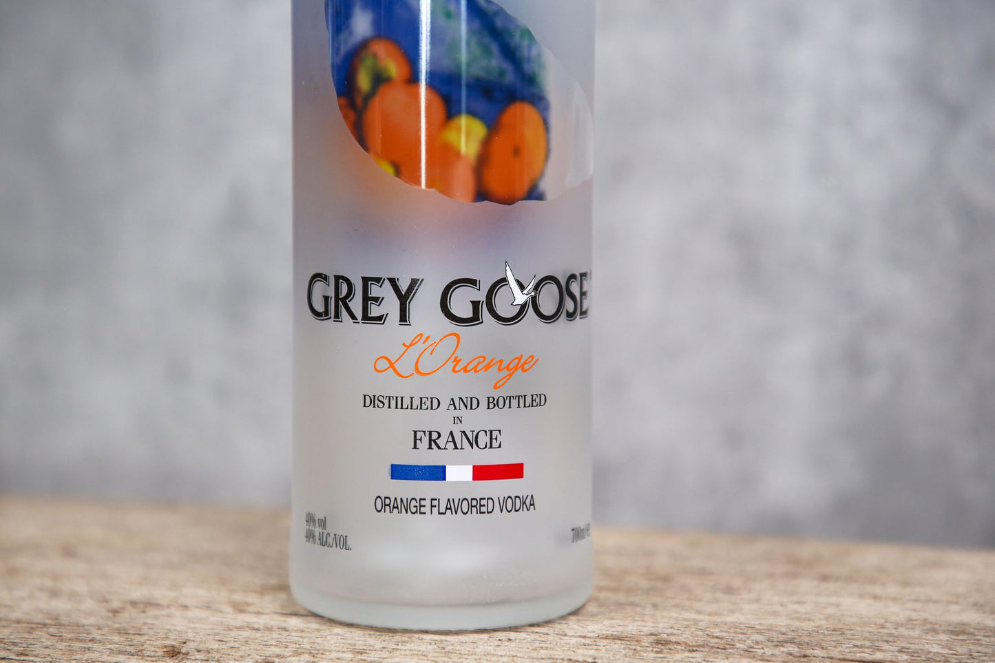 Grey Goose Pint Glass