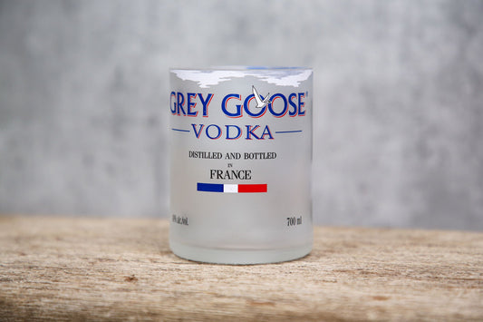 Grey Goose Short Glass