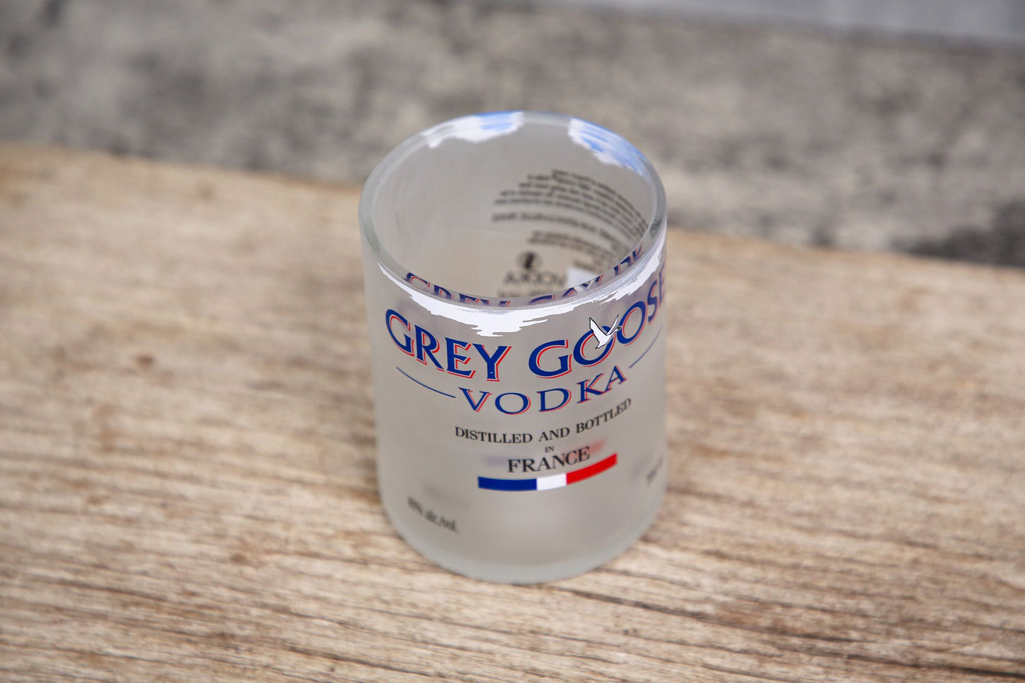 Grey Goose Short Glass