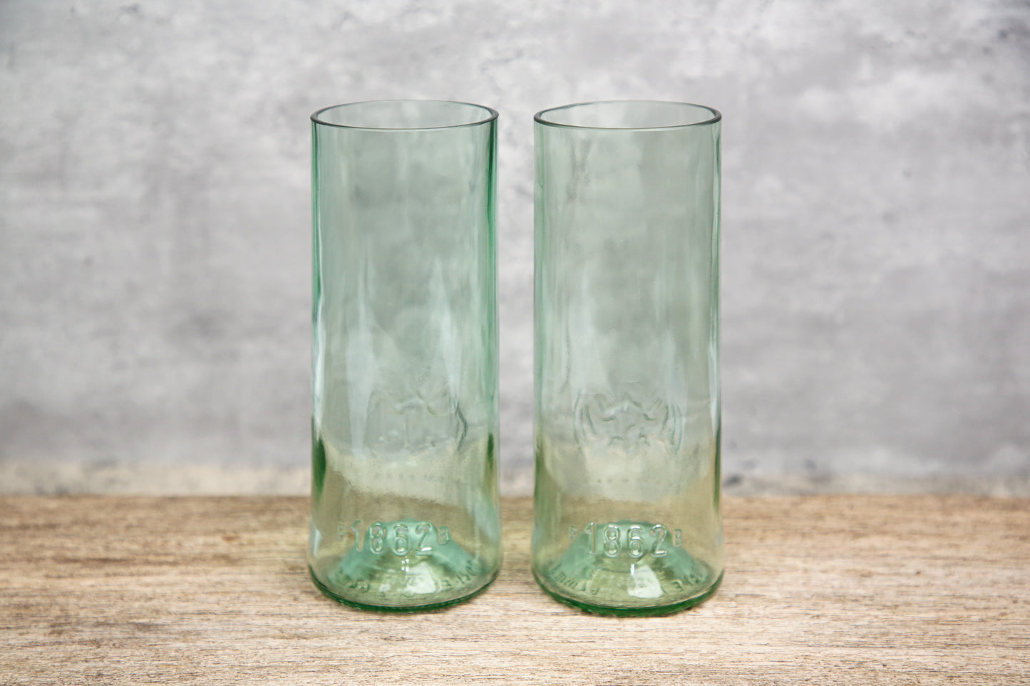 Bacardi Rum Pint Glass