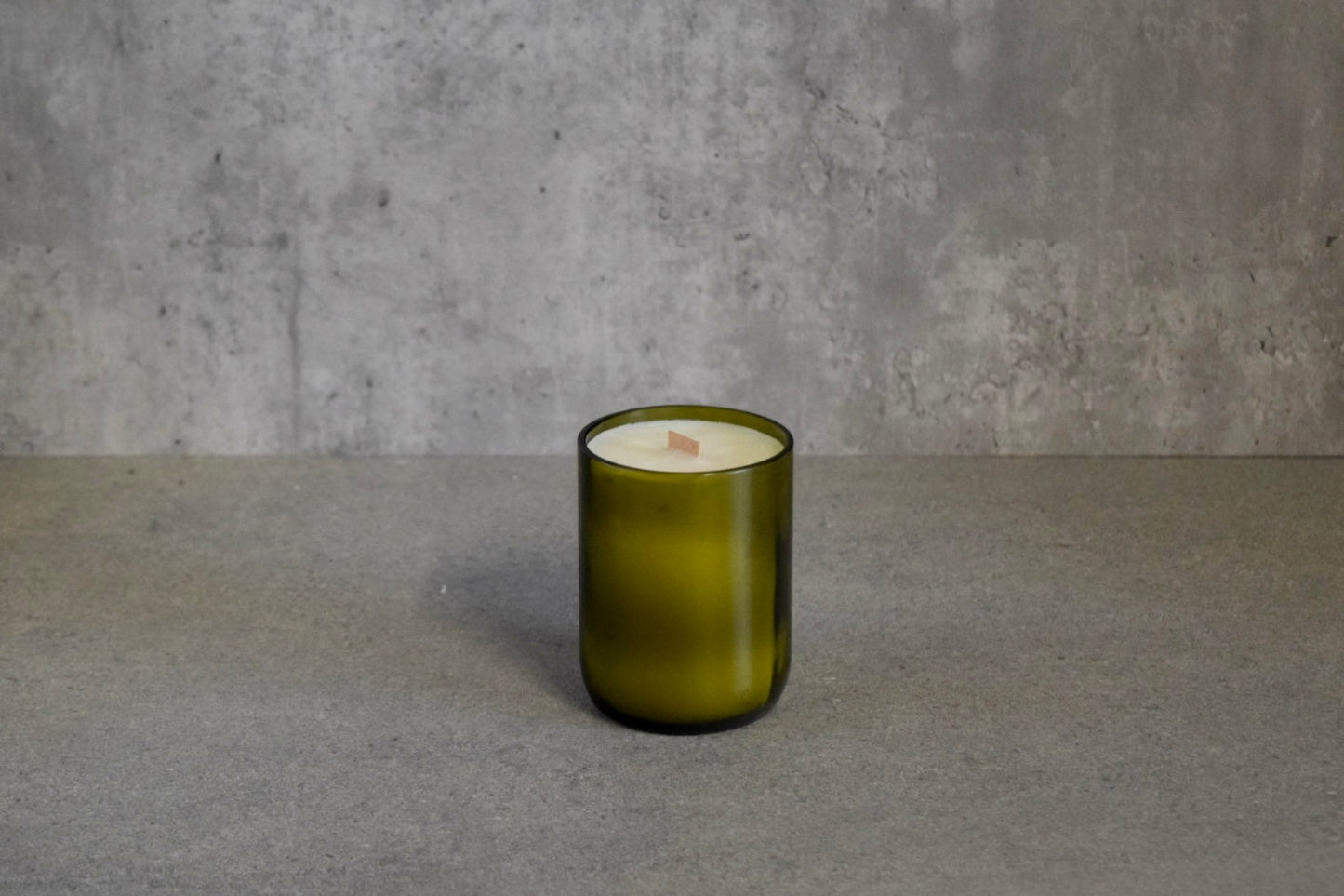 Olive Refillable Candle