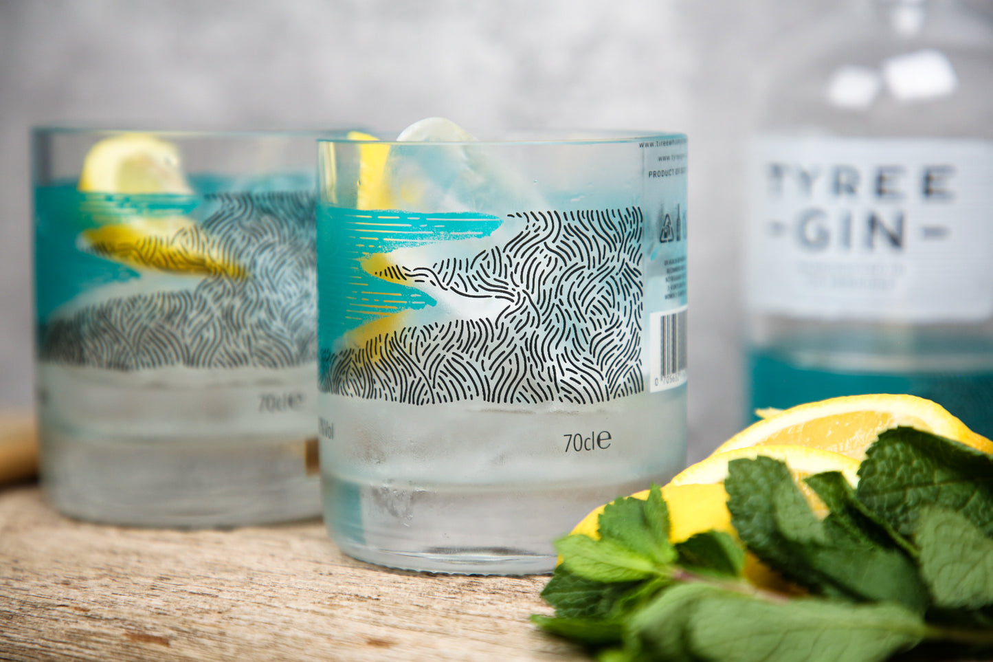 Tiree Gin Tumbler