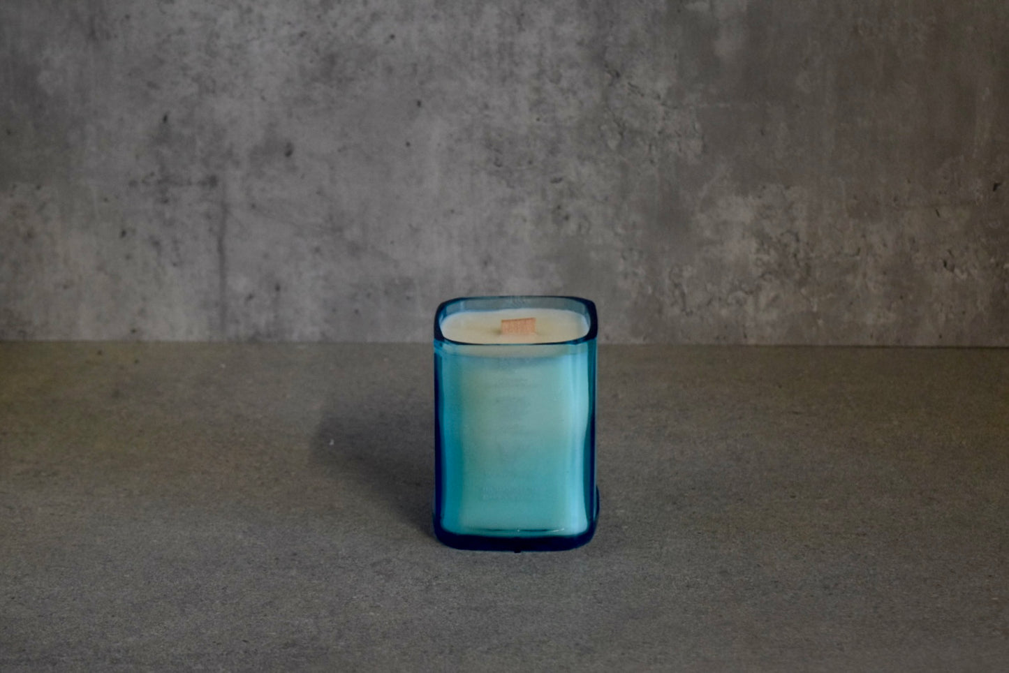 Bombay Sapphire Candle