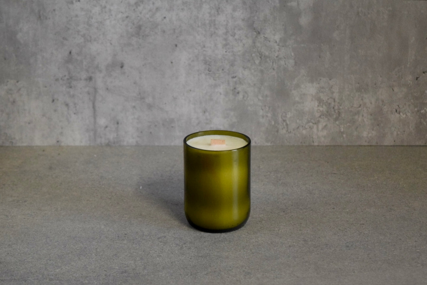 Olive Refillable Candle