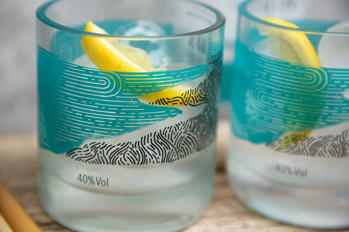 Tiree Gin Tumbler