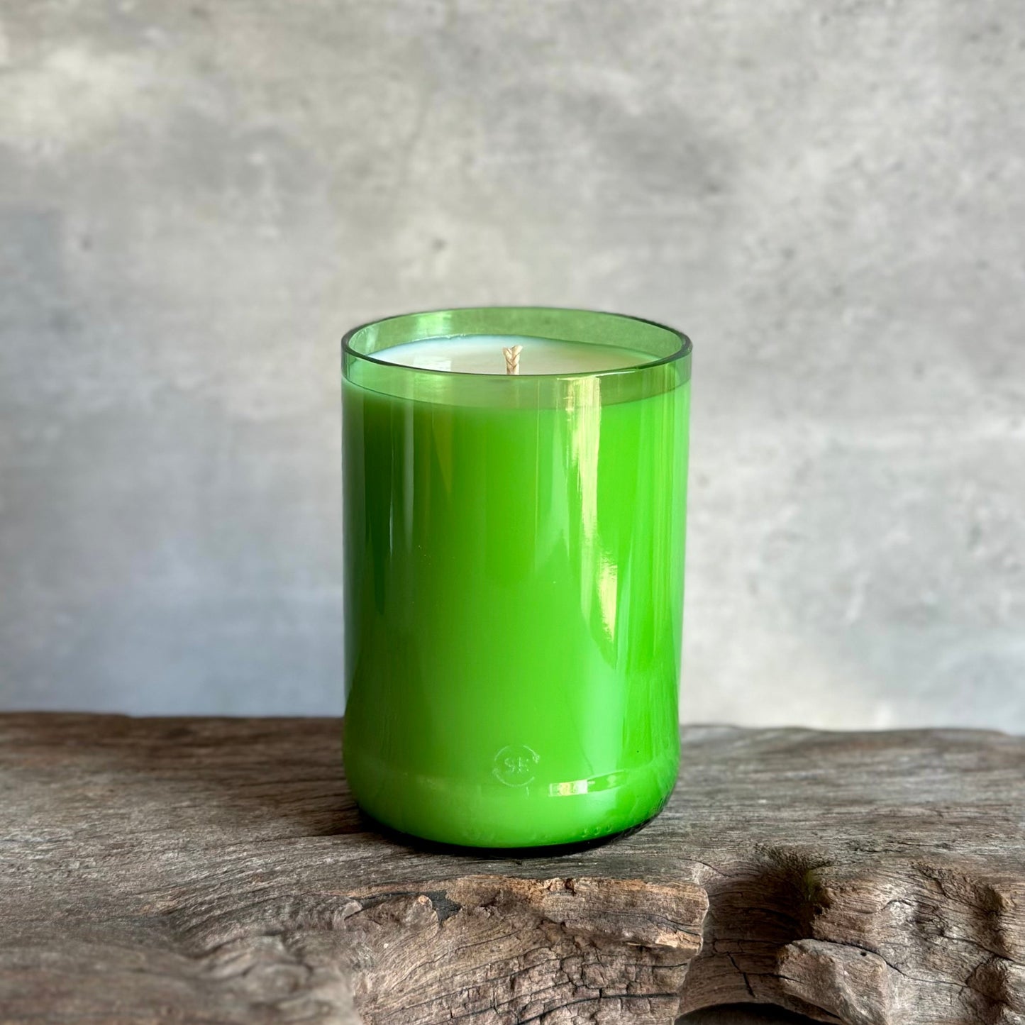 Green Candle