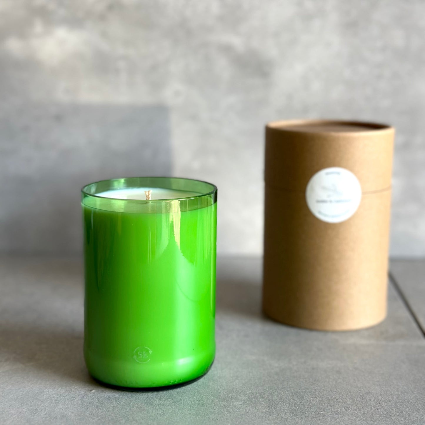 Green Candle