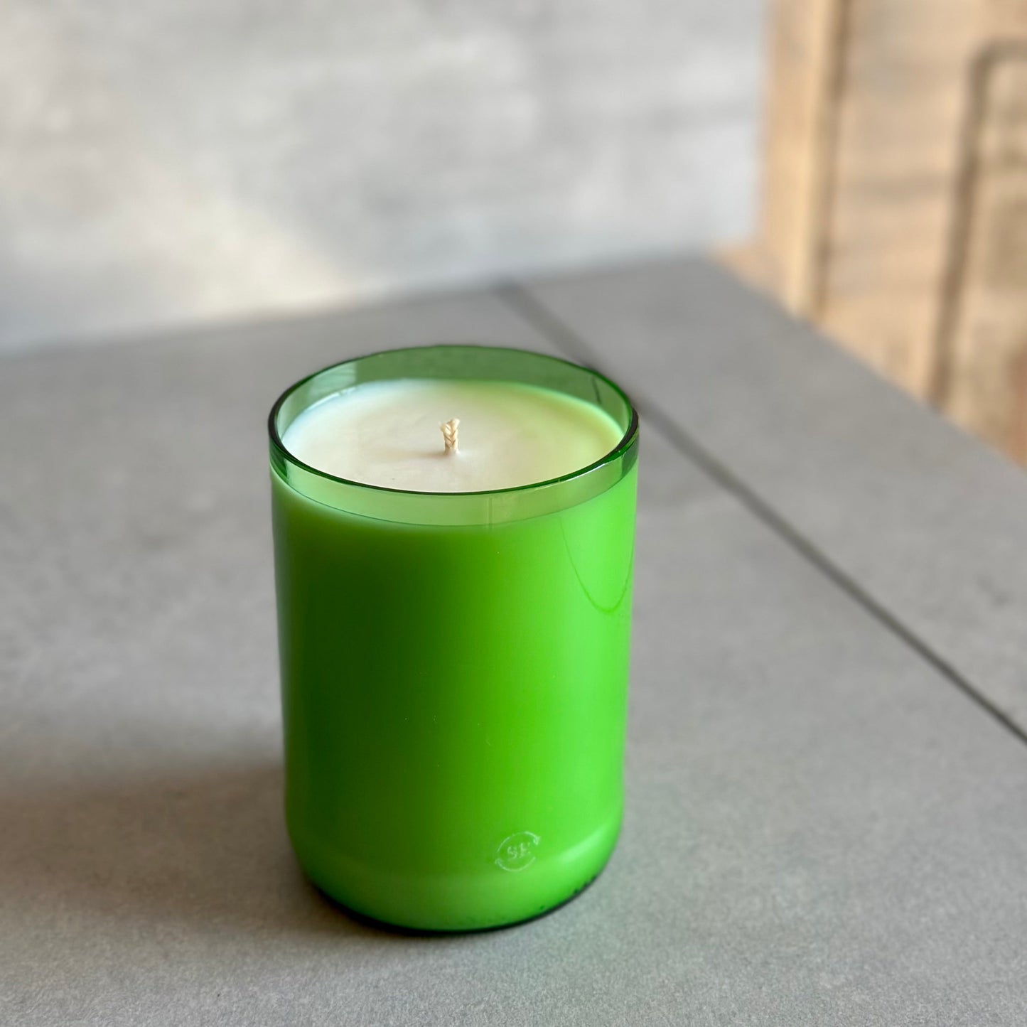 Green Candle