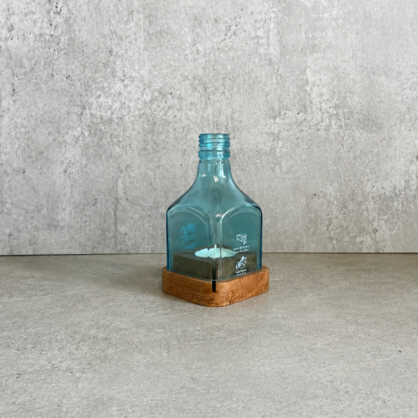 Bombay Sapphire Tealight (full)